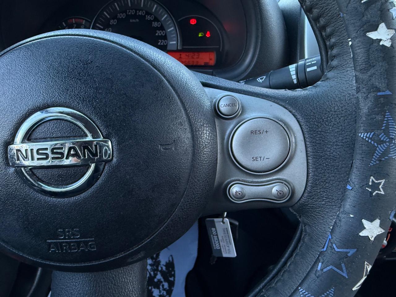 Nissan Micra 1.2 12V 5 porte Tekna OK NEOPATENTATI