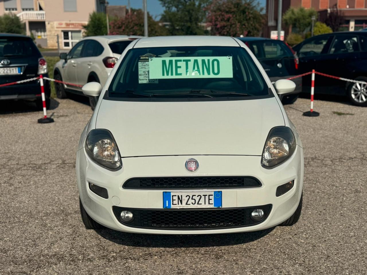 Fiat Grande Punto 1.4 5 porte Actual Natural Power