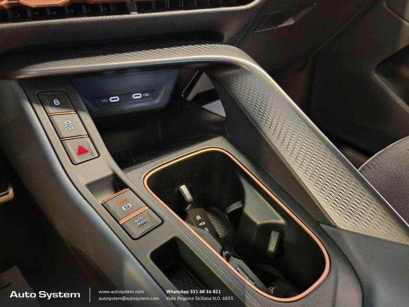 CUPRA Terramar Terramar 1.5 hybrid 150cv dsg