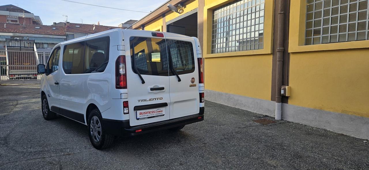 Fiat Talento 1.6 TwinTurbo MJT 125CV PC-TN Combi 10q 9 POSTI