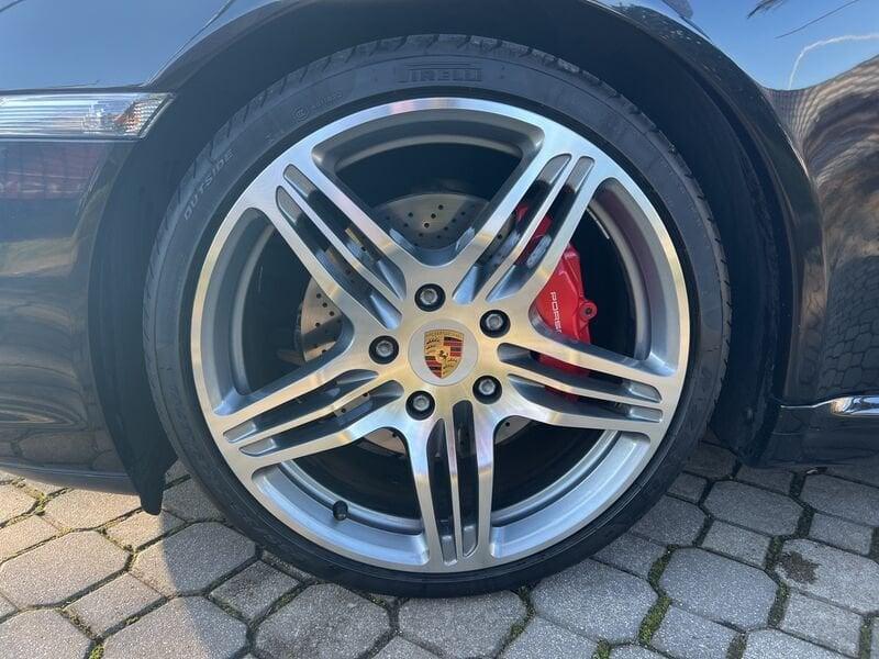 Porsche 911 911 Carrera S Cabriolet