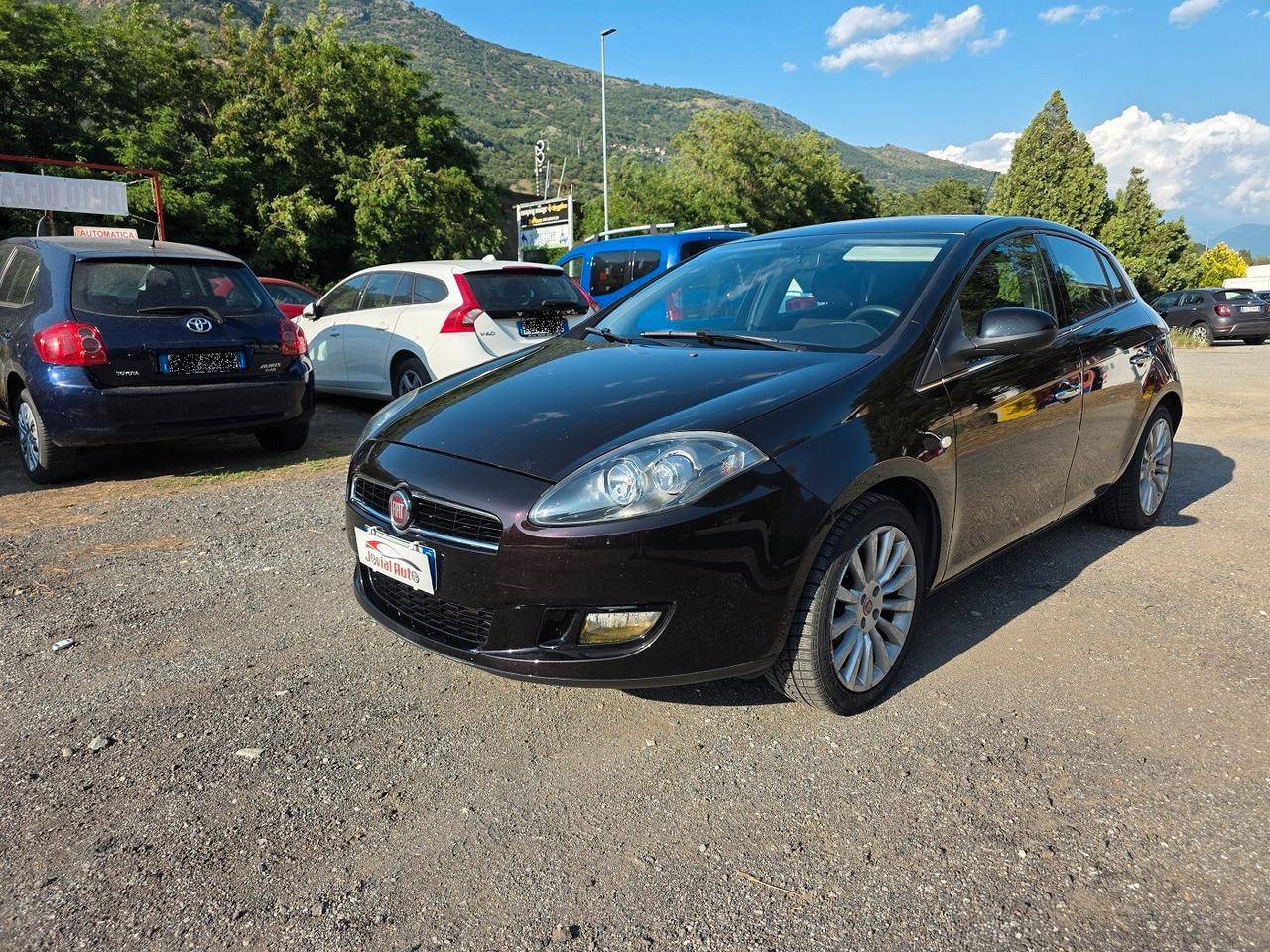 Fiat Bravo 1.6 MJT 120 CV