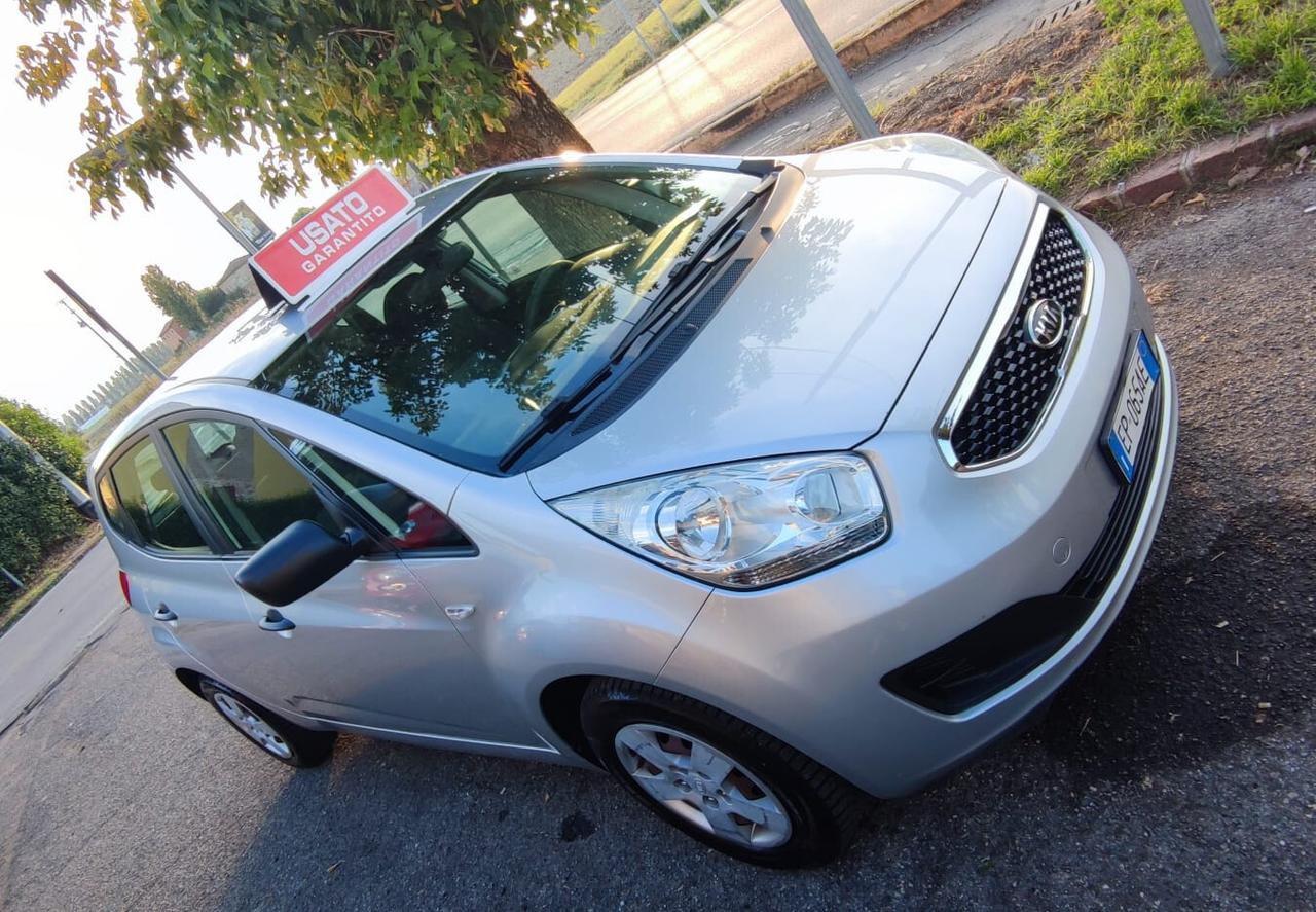 Kia Venga 1.4 GPL Active