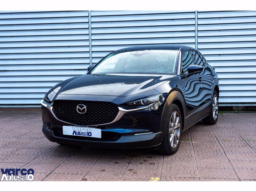 MAZDA Cx-30 2.0 m-hybrid exclusive 2wd 122cv 6mt del 2020