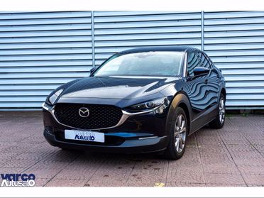 MAZDA Cx-30 2.0 m-hybrid exclusive 2wd 122cv 6mt del 2020