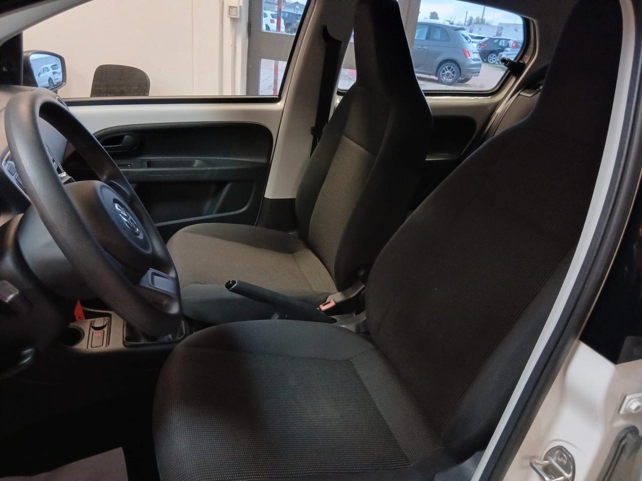 Volkswagen up! 1.0 BENZINA 60CV NEOPATENTATI