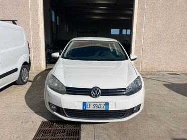 Volkswagen Golf 2.0 TDI 140CV DPF DSG 5p. Highline 2011