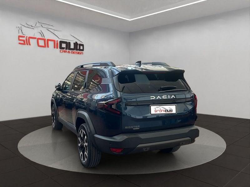 Dacia Bigster Bigster 1.8 hybrid Journey 155cv auto