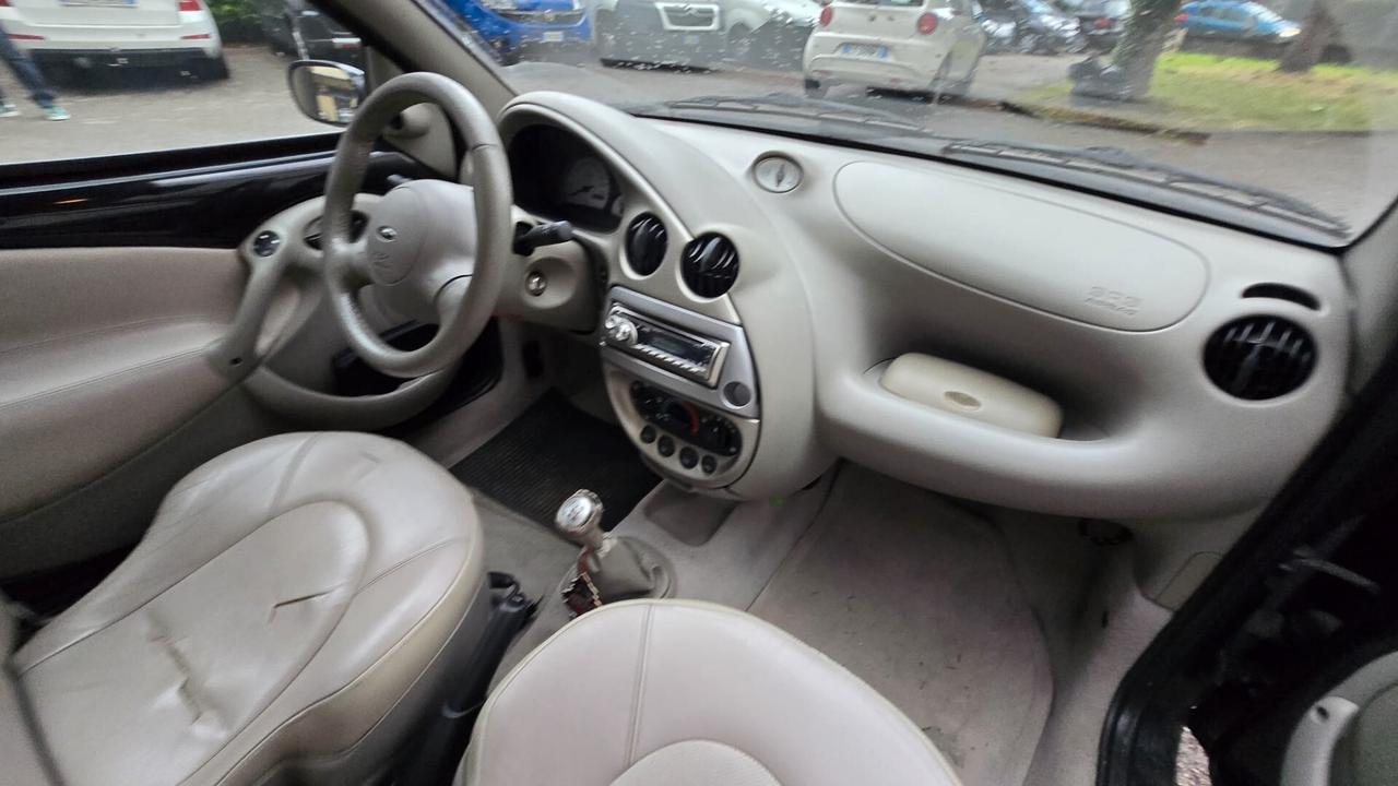 Ford Ka 1.3 Leather Collection Neopatentati