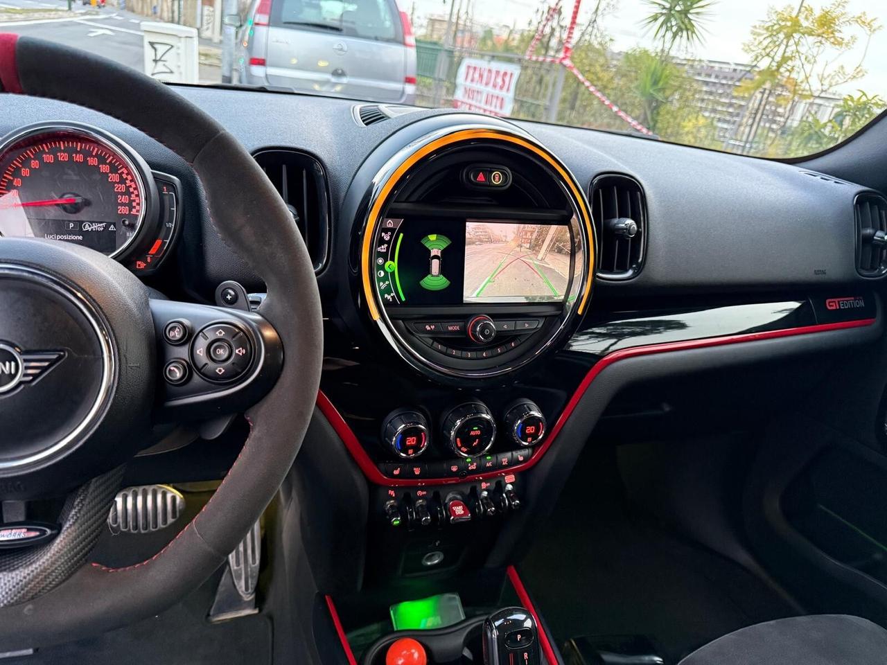 Mini Countryman John Cooper Works Mini 2.0 Gp edition ALL4