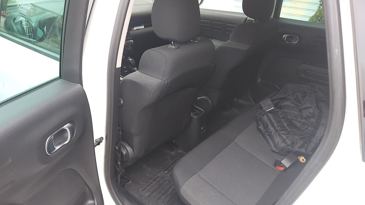 Citroen C3 Aircross BlueHDi 100 S&S Live