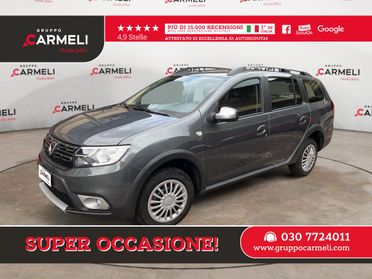 Dacia Logan MCV Stepway 1.5 dCi Brave
