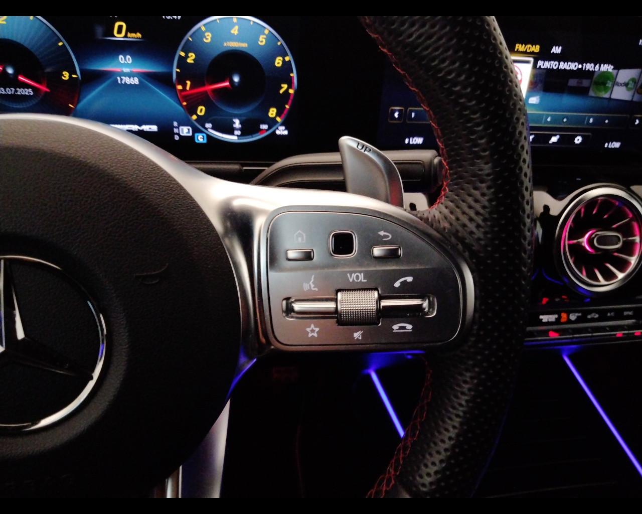 Mercedes-Benz GLA-H247 2020 - GLA AMG 35 4matic auto