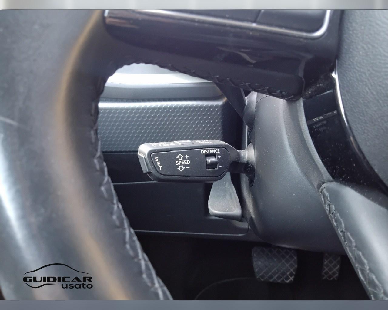 AUDI A1 II 2022 allstreet - A1 allstreet 30 1.0 tfsi Identity Contrast 116cv s tronic