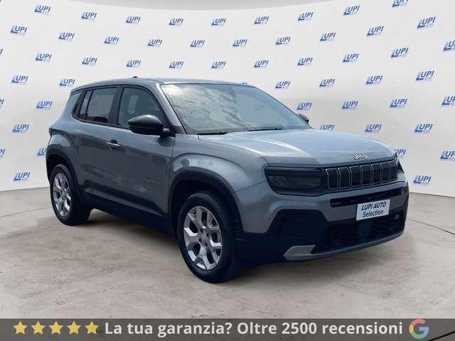 Jeep Avenger 1.2 turbo Altitude fwd 100cv