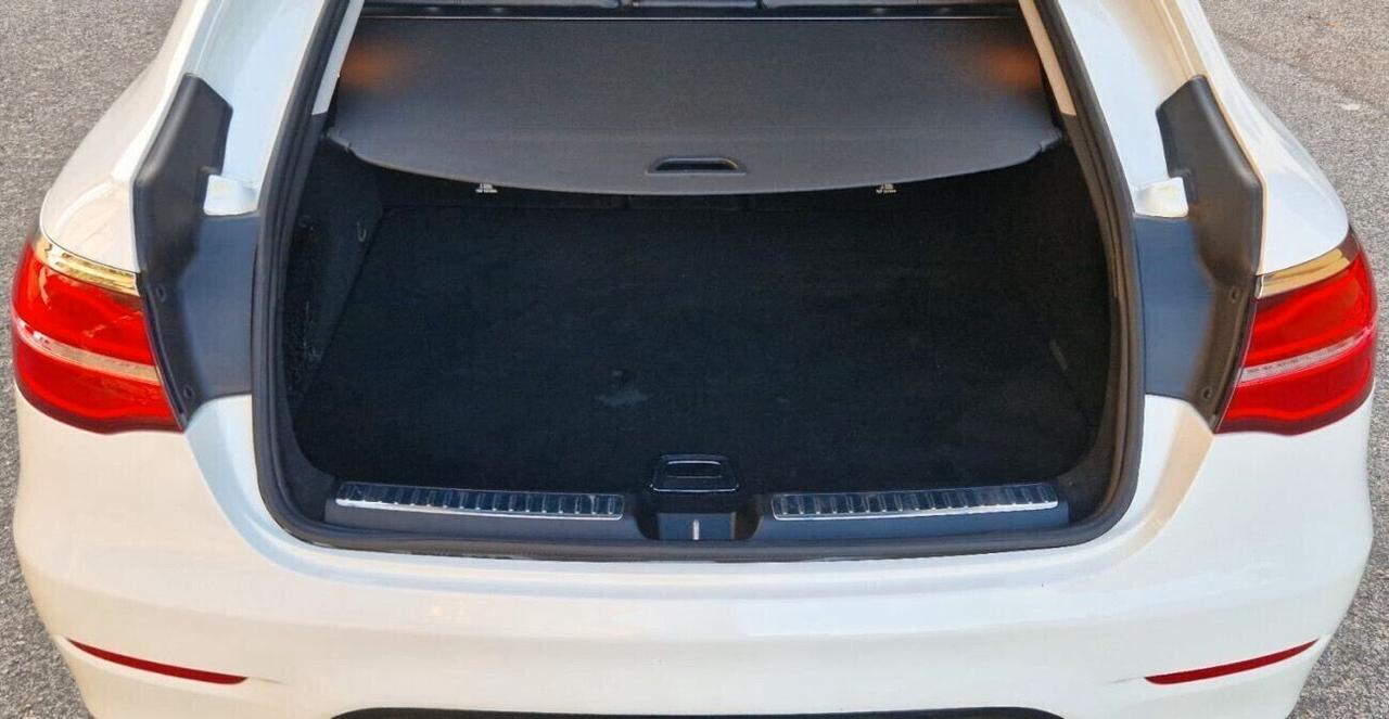 Mercedes GLC Coupè 220d 170Cv 4Matic Sport-02/2017