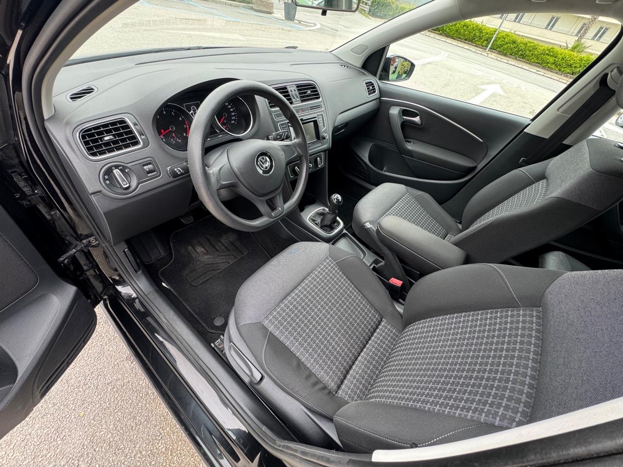 Volkswagen Polo Cross 1.2 TSI BlueMotion Technology