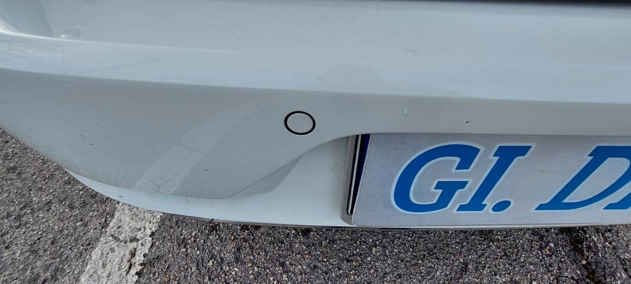 GOLF 7,5 CAMBIO AUTOMATICO DSG 1,5 METANO 130 CV NAVI TELEFONO SENSORI IMPECCABILE