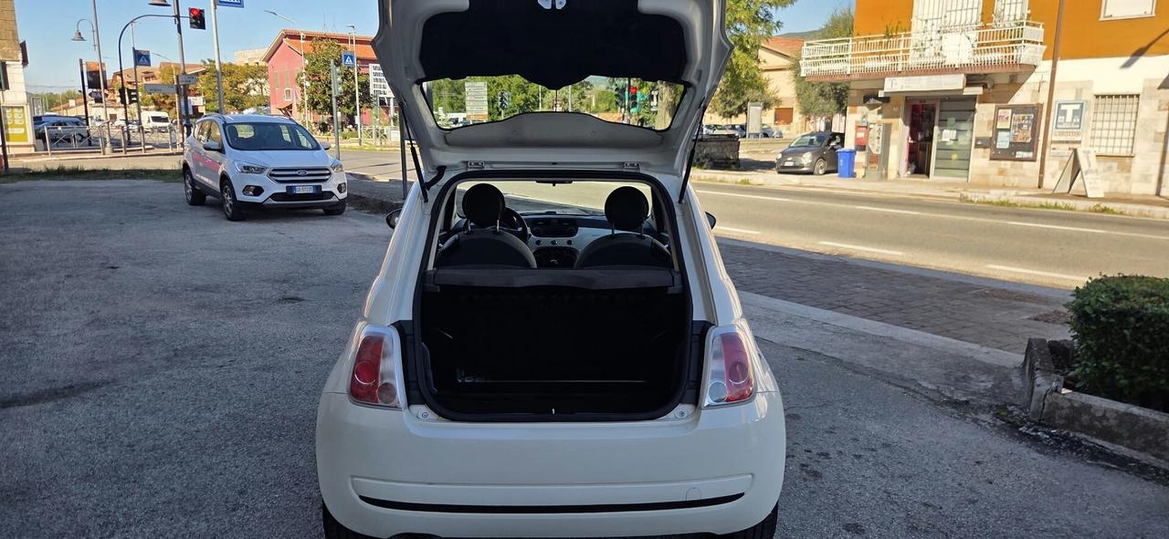 FIAT 500 1.2 BY DIESEL