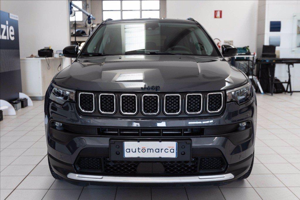 JEEP Compass 1.3 turbo t4 phev Limited 4xe auto del 2022