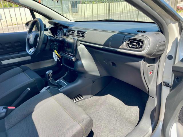 CITROEN C3 PureTech 83 S&S C-Series - AZIENDALE