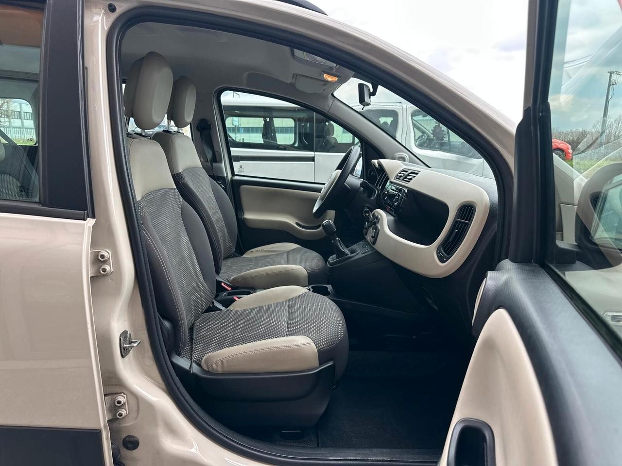 Fiat Panda 1.3 MJT S&S 4x4