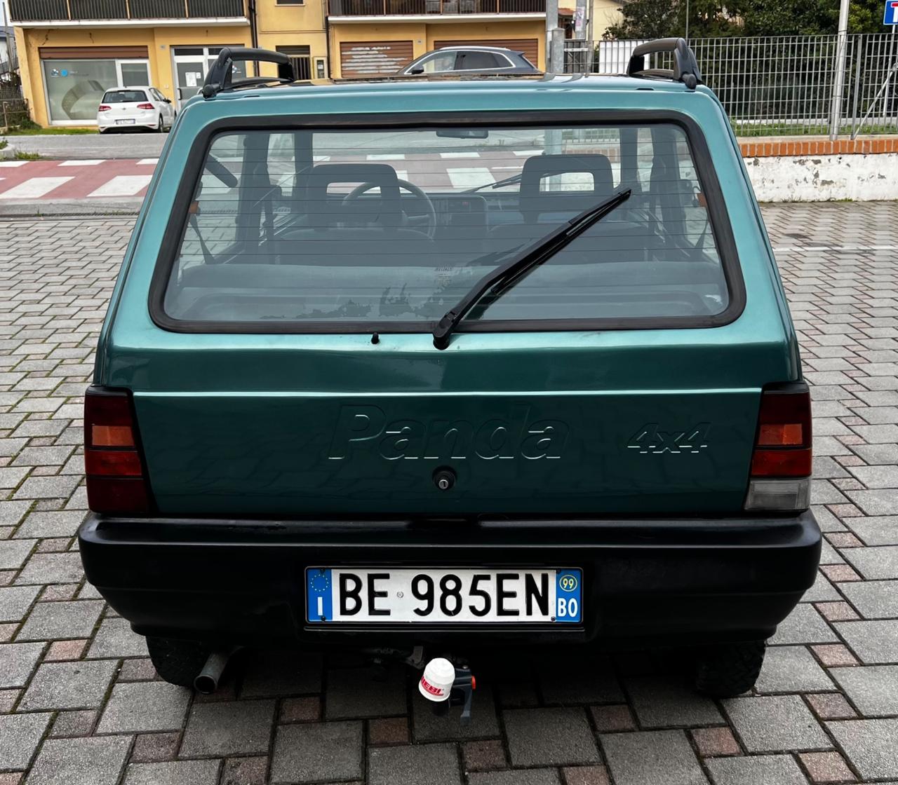 Fiat Panda 1100 i.e. cat 4x4 Trekking