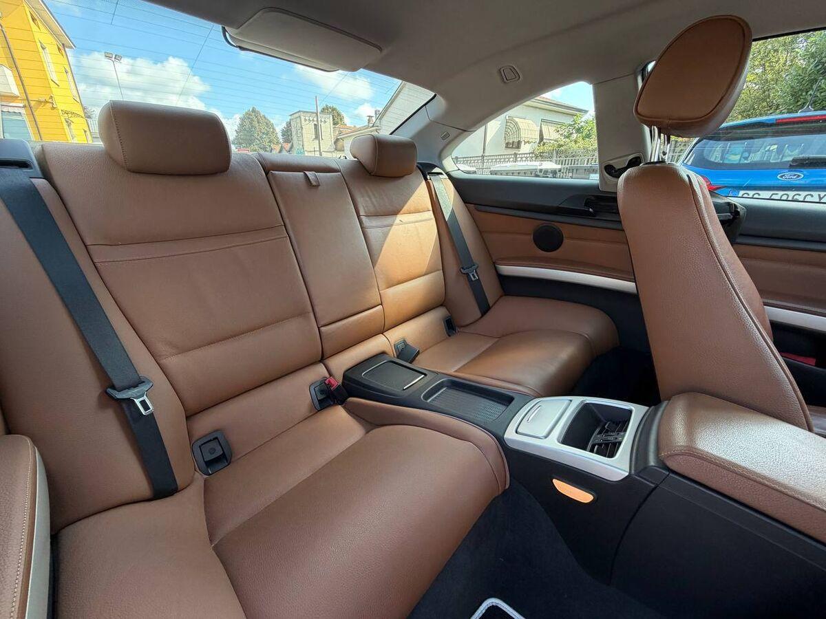 BMW Serie 3 Coupe 320d Futura 184cv