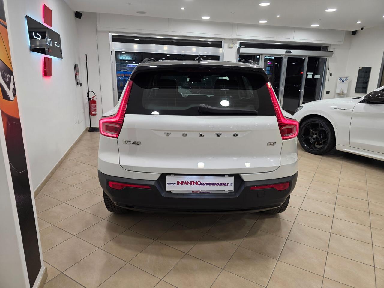 Volvo XC40 D3 Geartronic R-design