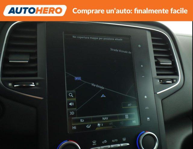 RENAULT Megane Mégane dCi 8V 110 CV EDC Energy Bose