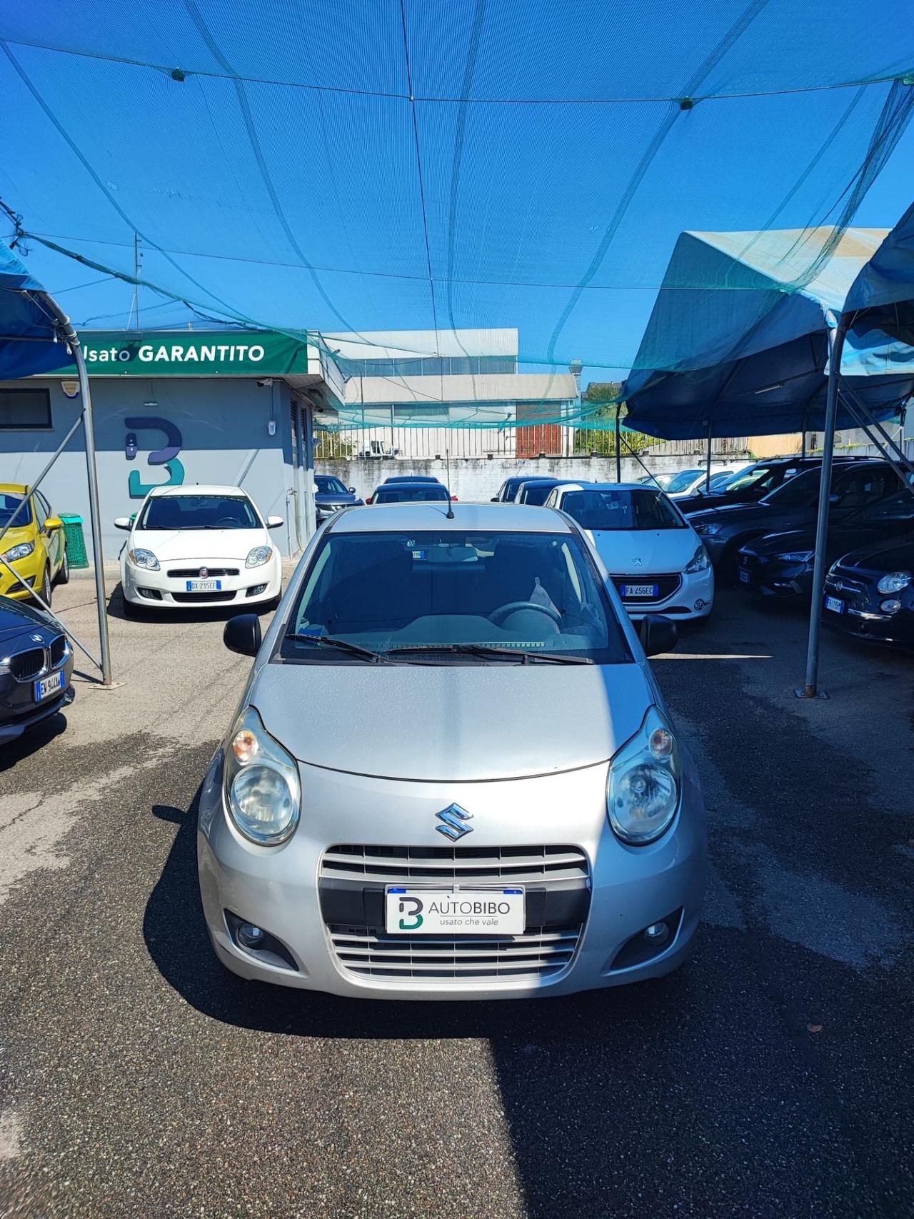 Suzuki Alto 1.0 GLX