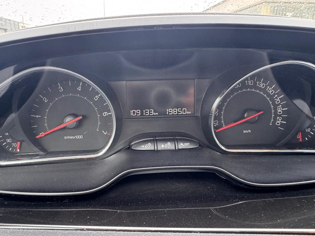 Peugeot 208 Allure GARANZIA 12 MESI 109000 KM