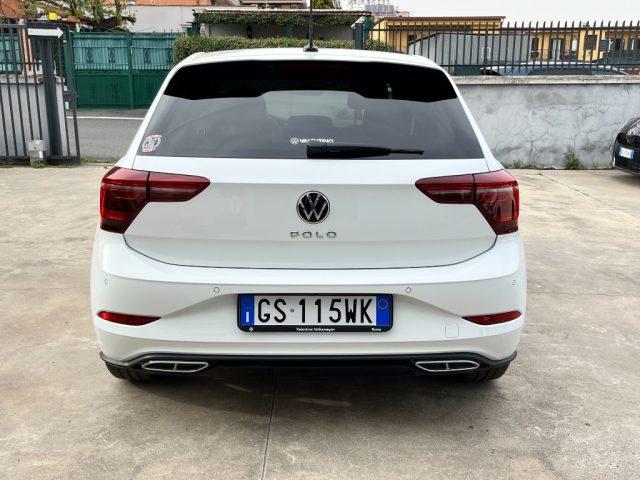 VOLKSWAGEN Polo 1.0 TSI R-Line