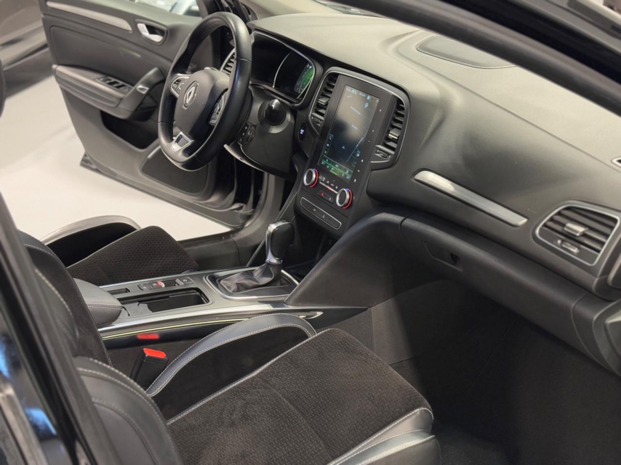 Renault Megane dCi 110 CV EDC Energy Zen