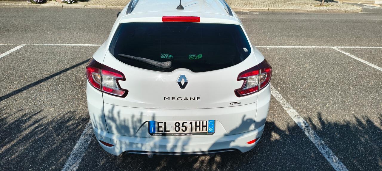 Renault Megane Mégane 1.5 dCi 110CV SporTour GT Line