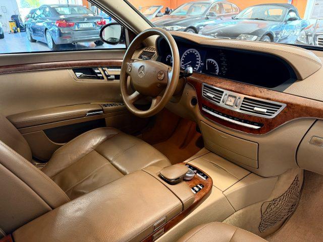 MERCEDES-BENZ S 350 ? Iscrivibile ASI - Tagliandi