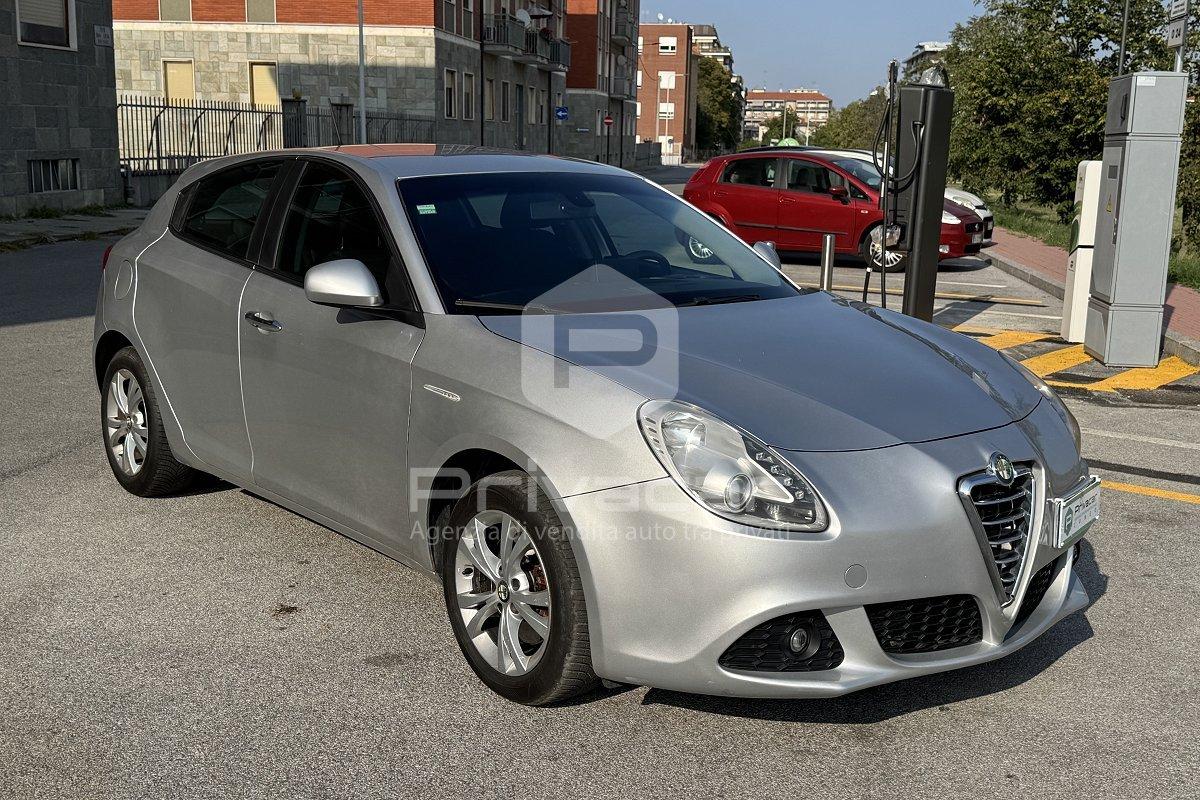 ALFA ROMEO Giulietta 2.0 JTDm-2 140 CV Distinctive