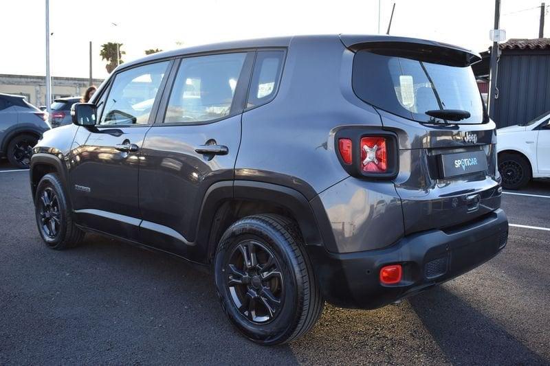 Jeep Renegade Renegade 1.6 Mjt 120 CV Longitude
