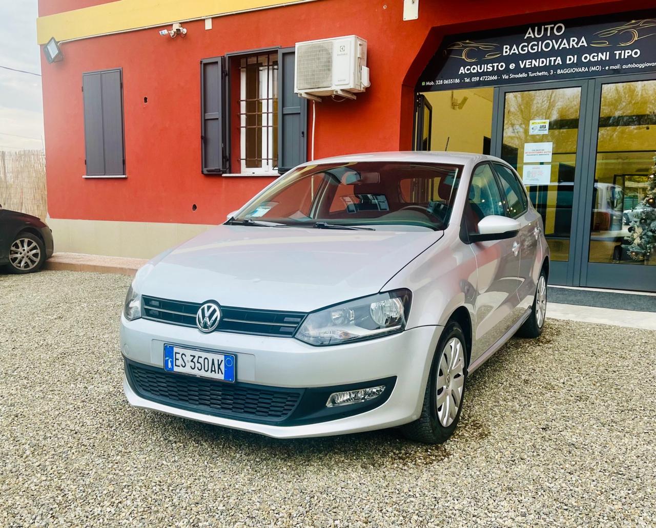 Volkswagen Polo 1.2 tdi CONSUMI BASSISSIMI!