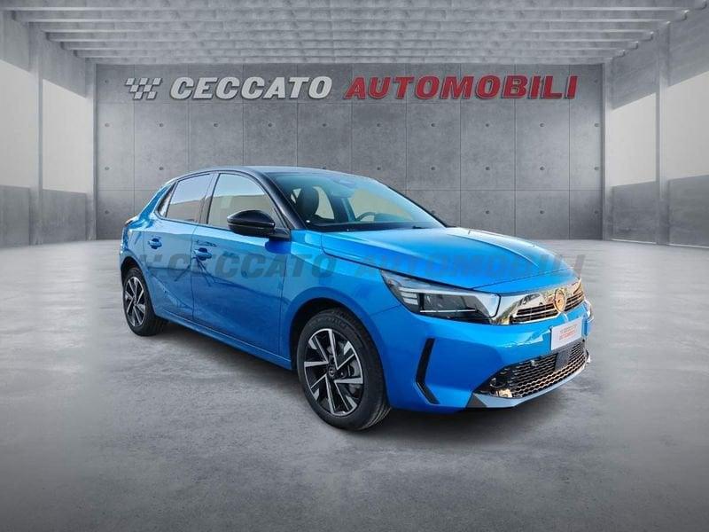 Opel Corsa Corsa 1.2 hybrid Yes 110cv dct6