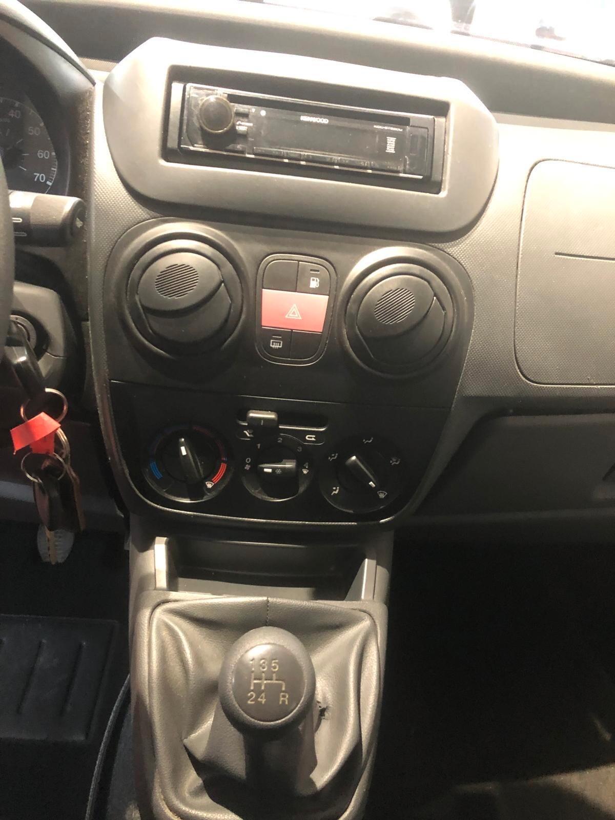 FIAT QUBO 1.4 8V 77 CV DYNAMIC NATURAL POWER