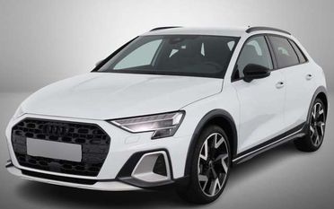 Audi A3 ALLSTREET 35 TDI S-TRONIC 150CV *PELLE+19"* PROMO!