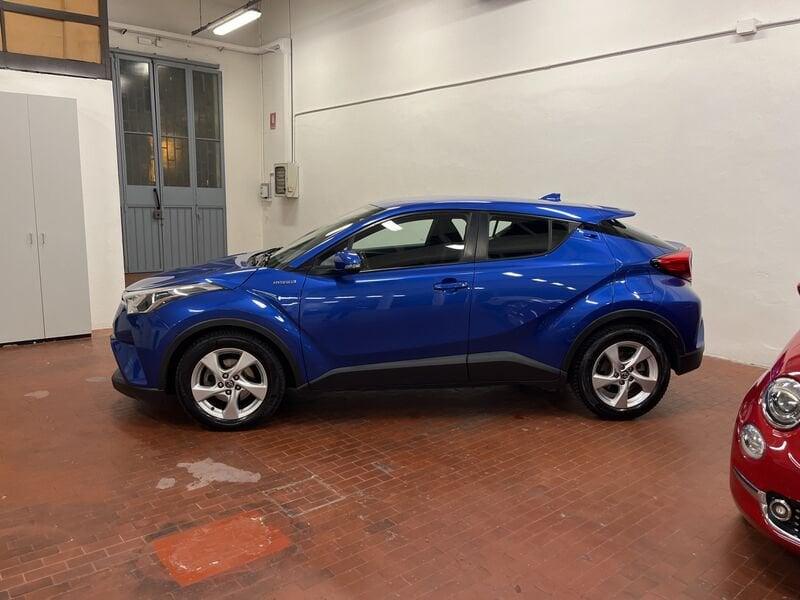 Toyota C-HR 1.8 Hybrid CVT Active