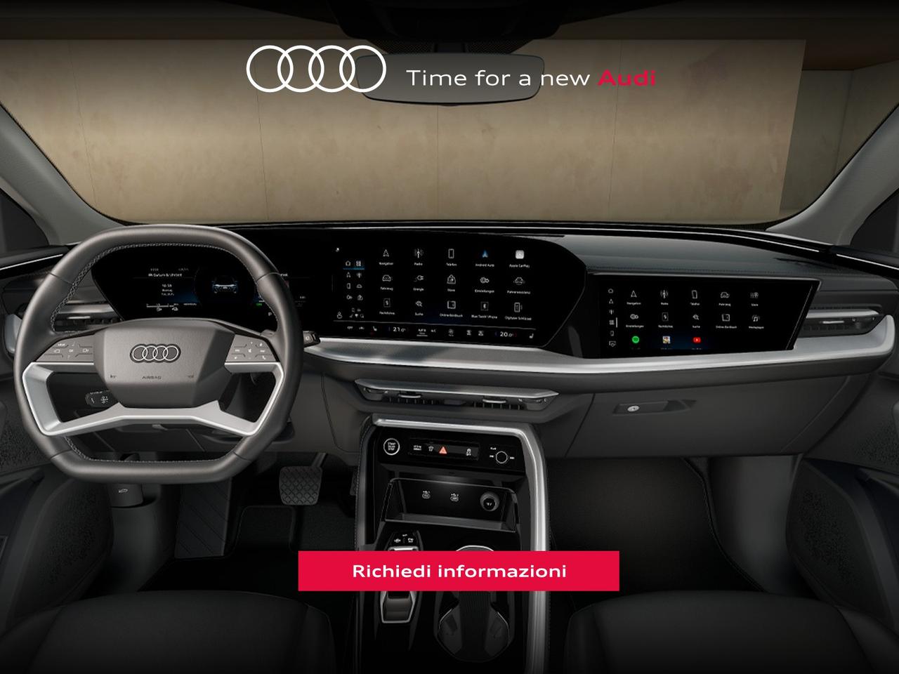 Audi Q5 2.0 e-hybrid s line edition quattro 299cv s-tronic