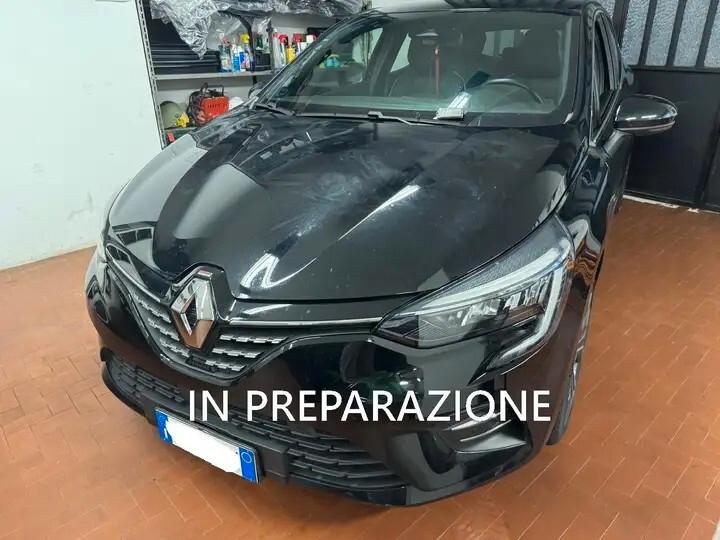 Renault Clio TCe 100 CV GPL 5 porte Intens