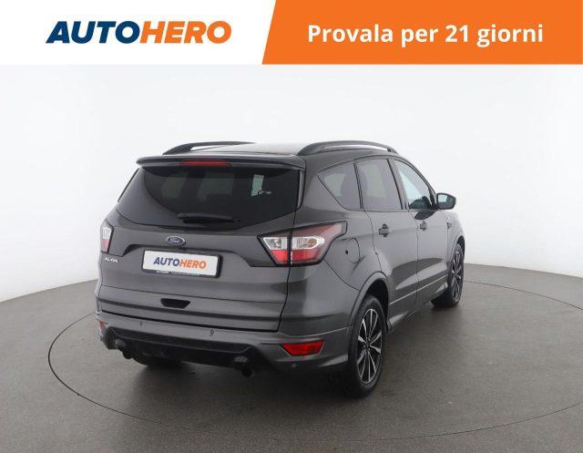 FORD Kuga 2.0 TDCI 150 CV S&S 4WD Powershift ST-Line