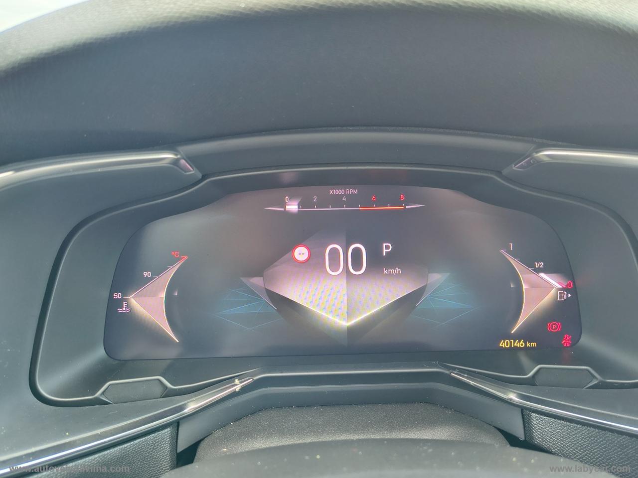 DS AUTOMOBILES DS 7 BlueHDi 130 aut. Esprit de Voyage