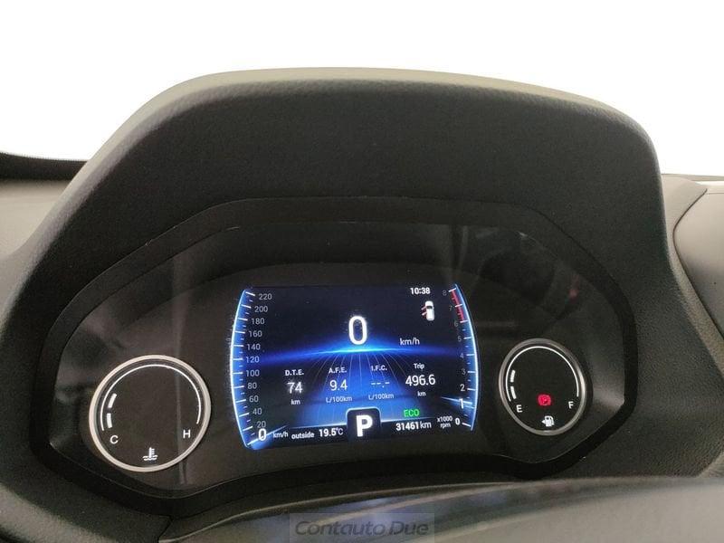 DR AUTOMOBILES F35 1.5 Turbo GPL DCT