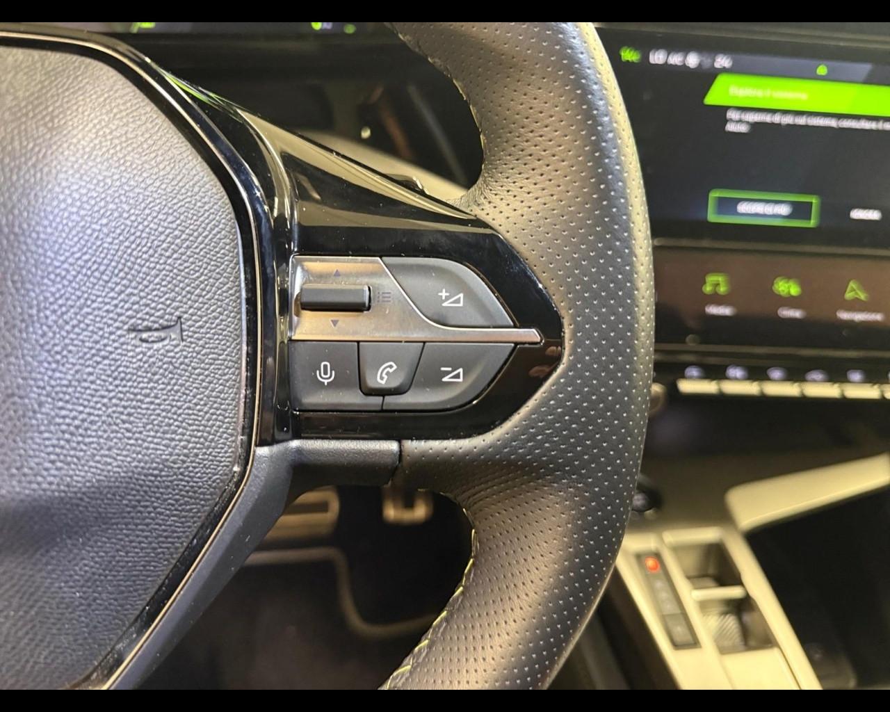 PEUGEOT 308 III 2021 - 308 1.2 hybrid GT 145cv e-dcs 6