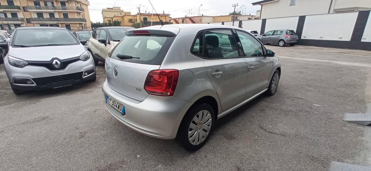 Volkswagen Polo TDI SENZA BS PAGA